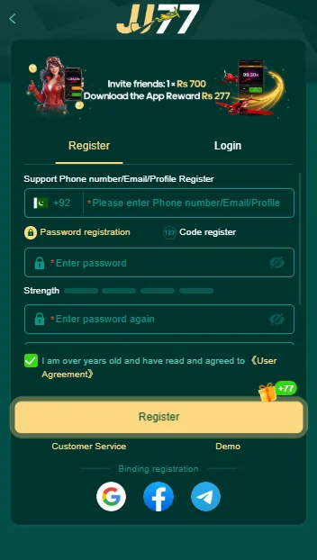 JJ77 REAL EARNING APP 2026