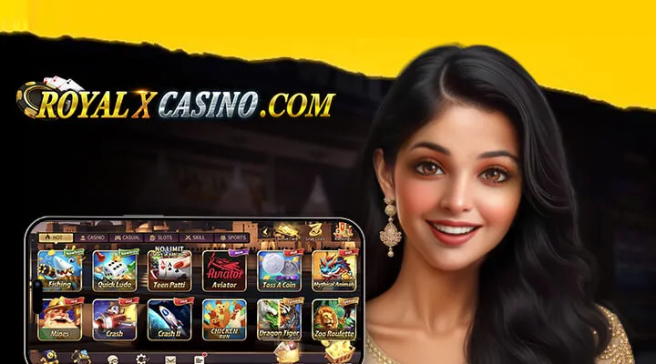 Royal X Casino Game