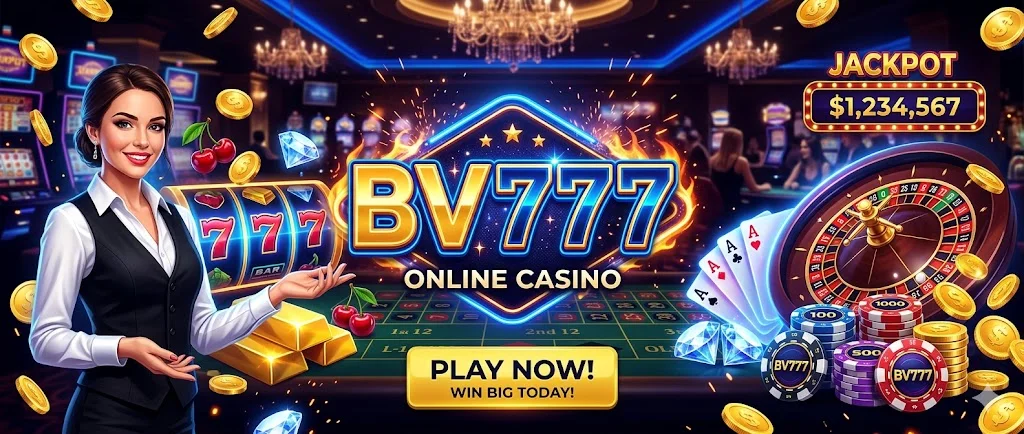BV777 Game Login 