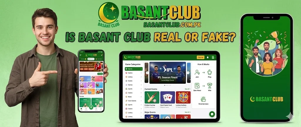 Basant Club Game