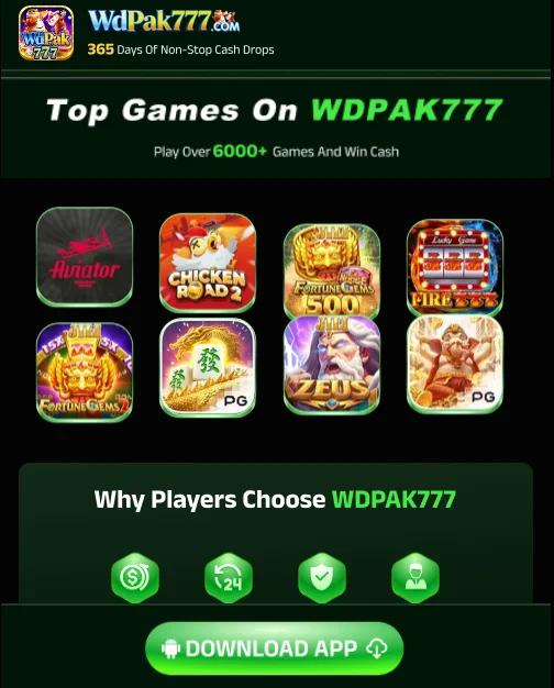 WDPAK777