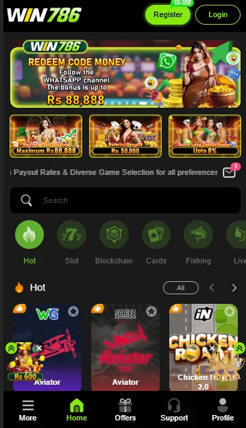 Win786 Game