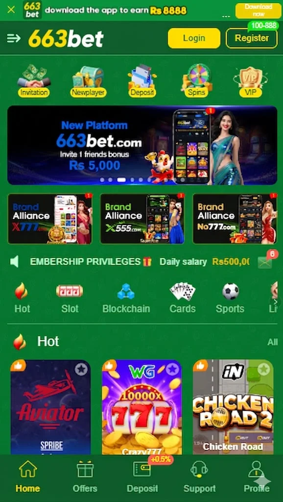 663bet Game