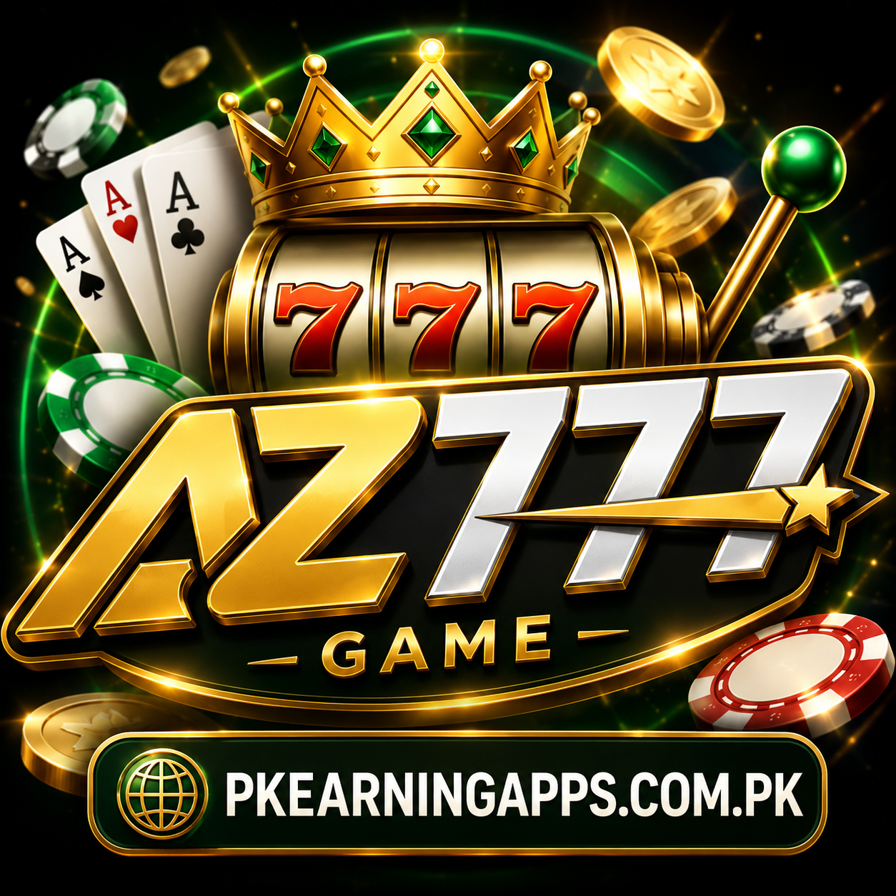 AZ777 Game