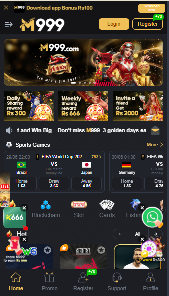 M999 Game