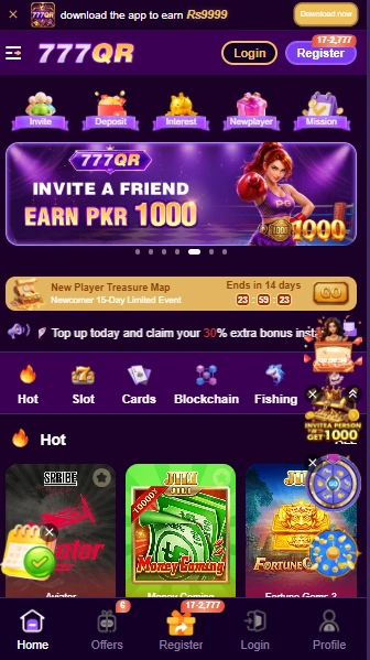 777qr Game