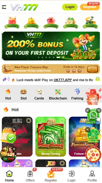VH777  Game