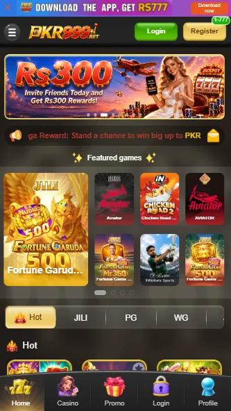 PKR999 Game