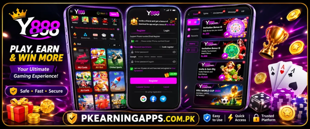 Y 888 Game